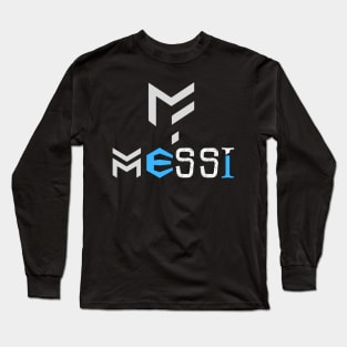 Messi Long Sleeve T-Shirt